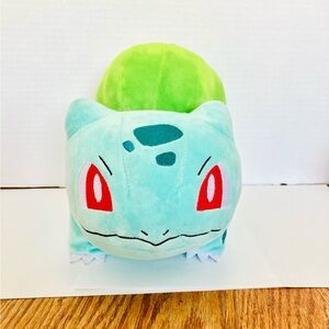 Pokémon Nintendo 8in Bulbasaur Plush 2021 Read